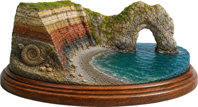 ドーセット及び東デヴォン海岸