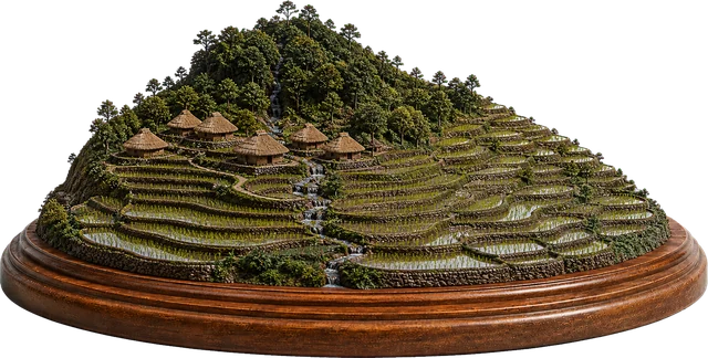 紅河ハニ族棚田群の文化的景観