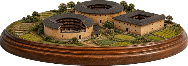 福建土楼群