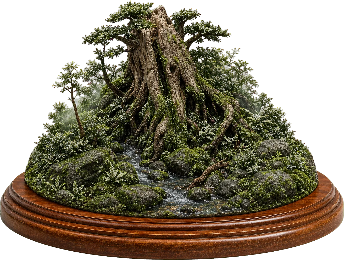 屋久島のミニチュア